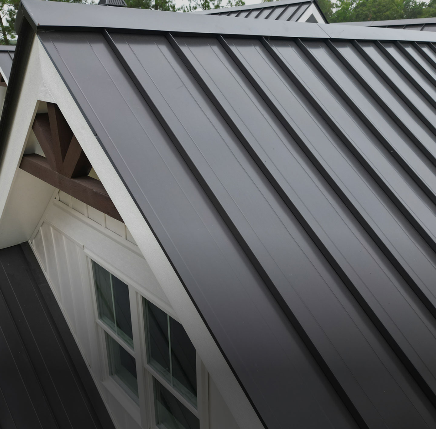 Metal Roofing